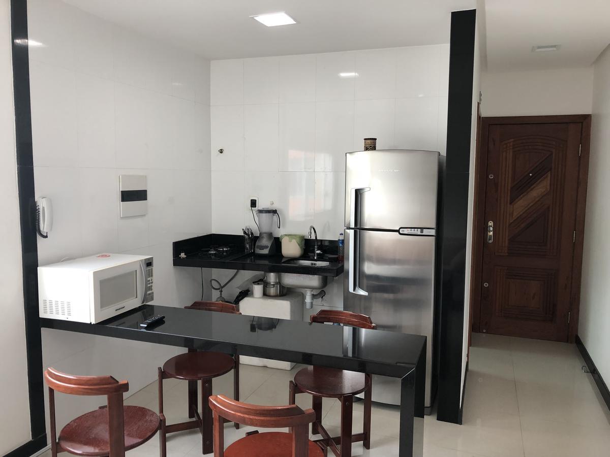 Apartamento Barra Салвадор Екстериор снимка