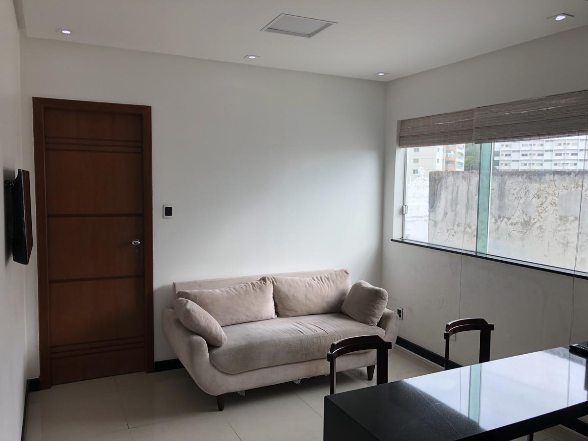 Apartamento Barra Салвадор Екстериор снимка