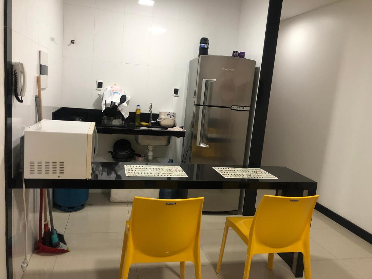 Apartamento Barra Салвадор Екстериор снимка