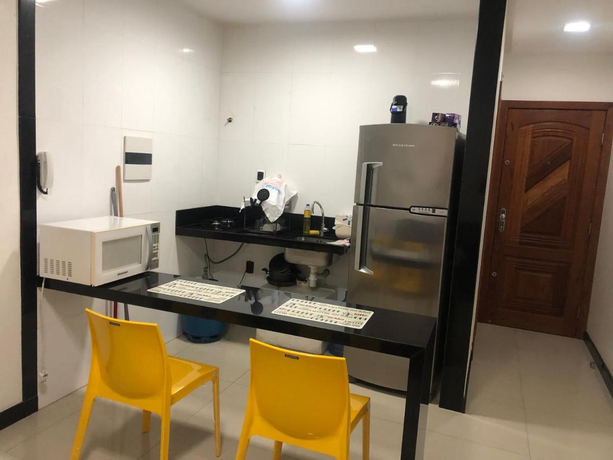 Apartamento Barra Салвадор Екстериор снимка